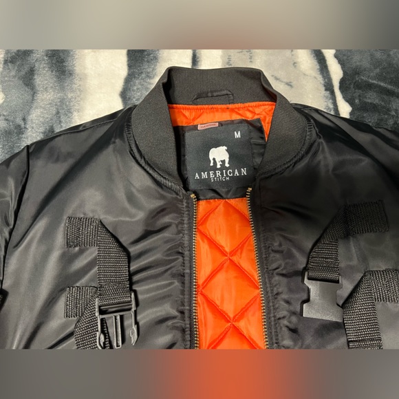 American stitch jacket - Picture 2 of 2